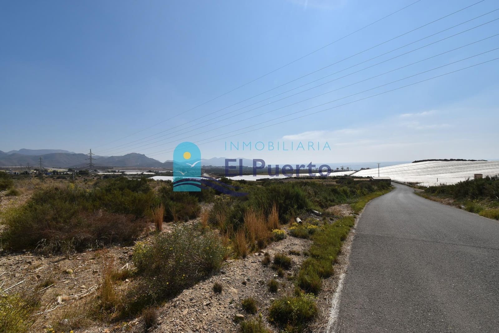Grunde uden byggetilladelser til salg i Puerto de Mazarron - € 250.000 (Ref: 7481821)