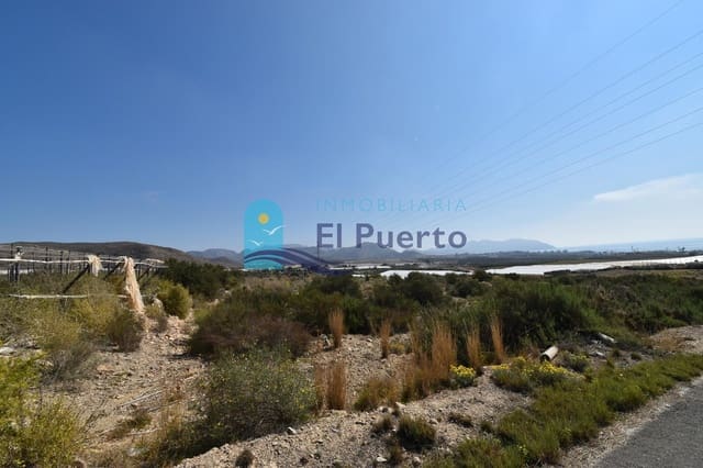 Grunde uden byggetilladelser til salg i Puerto de Mazarron, Mazarrón - € 250.000 (Ref: 7481821)