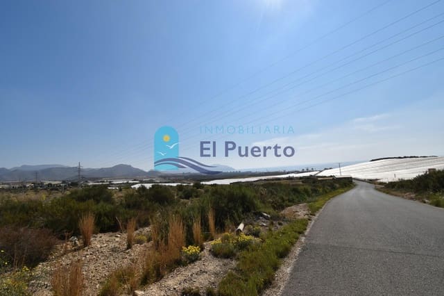 Grunde uden byggetilladelser til salg i Puerto de Mazarron, Mazarrón - € 250.000 (Ref: 7481821)