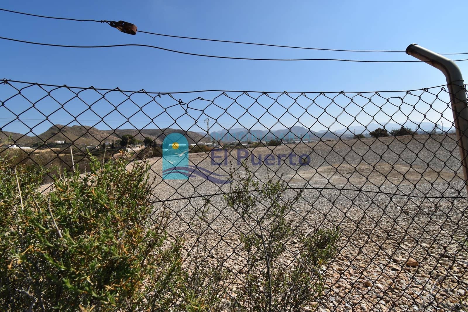 Grunde uden byggetilladelser til salg i Puerto de Mazarron - € 250.000 (Ref: 7481821)