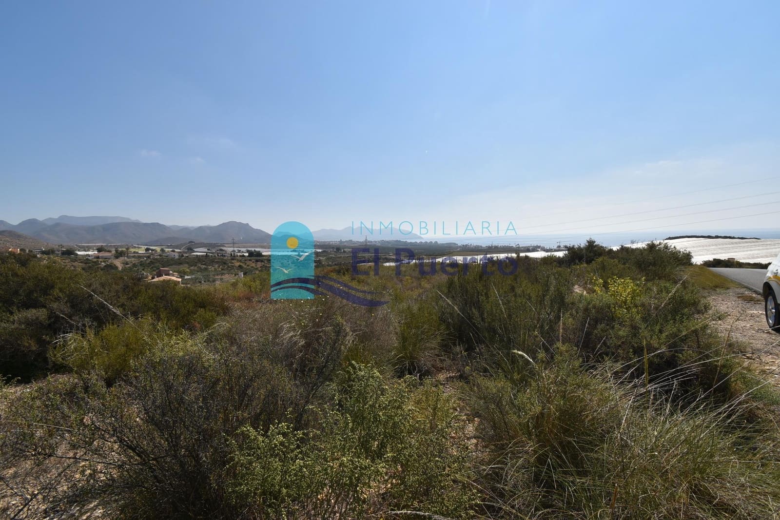 Grunde uden byggetilladelser til salg i Puerto de Mazarron - € 250.000 (Ref: 7481821)