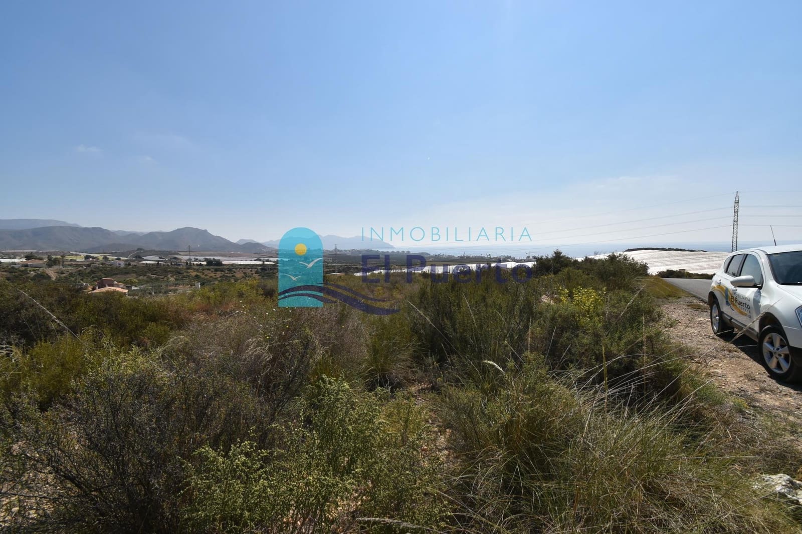 Grunde uden byggetilladelser til salg i Puerto de Mazarron - € 250.000 (Ref: 7481821)