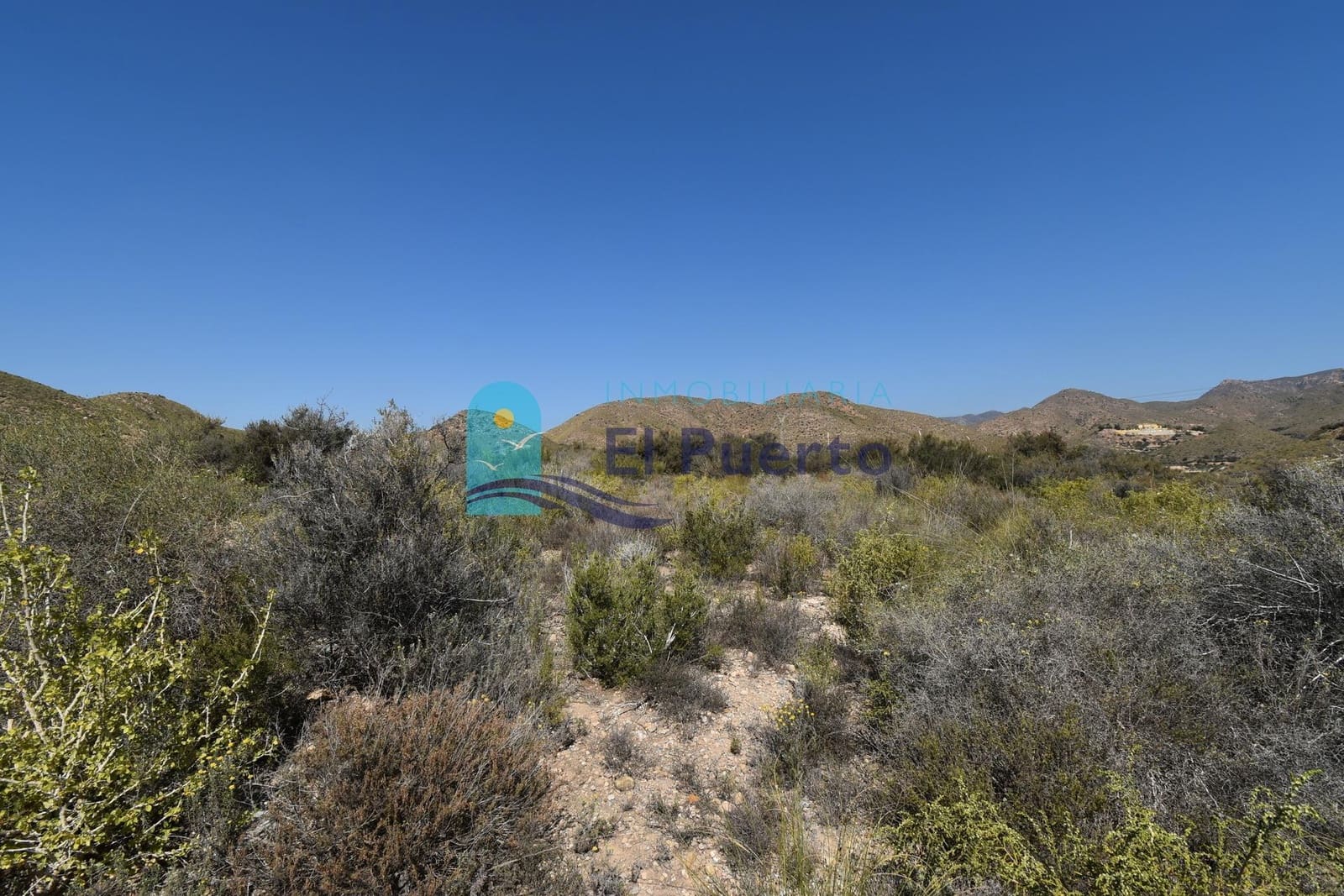 Grunde uden byggetilladelser til salg i Puerto de Mazarron - € 250.000 (Ref: 7481821)