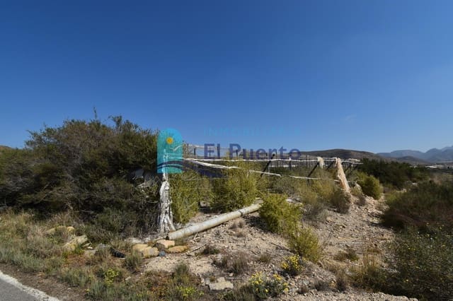 Grunde uden byggetilladelser til salg i Puerto de Mazarron, Mazarrón - € 250.000 (Ref: 7481821)