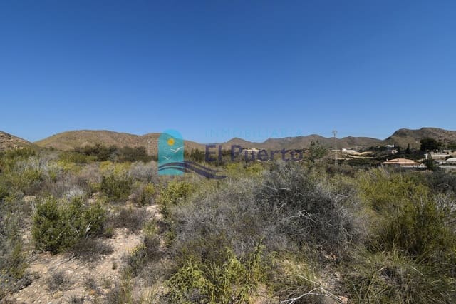 Grunde uden byggetilladelser til salg i Puerto de Mazarron, Mazarrón - € 250.000 (Ref: 7481821)
