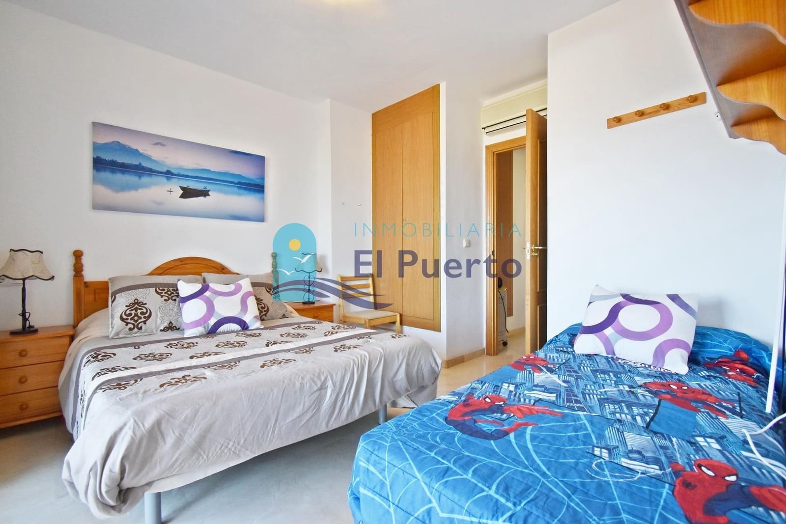 3 chambre Appartement à vendre à Alamillo avec piscine - 294 000 € (Ref: 7493738)