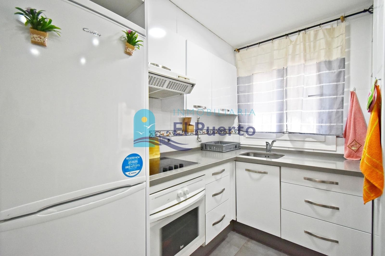 3 chambre Appartement à vendre à Alamillo avec piscine - 294 000 € (Ref: 7493738)