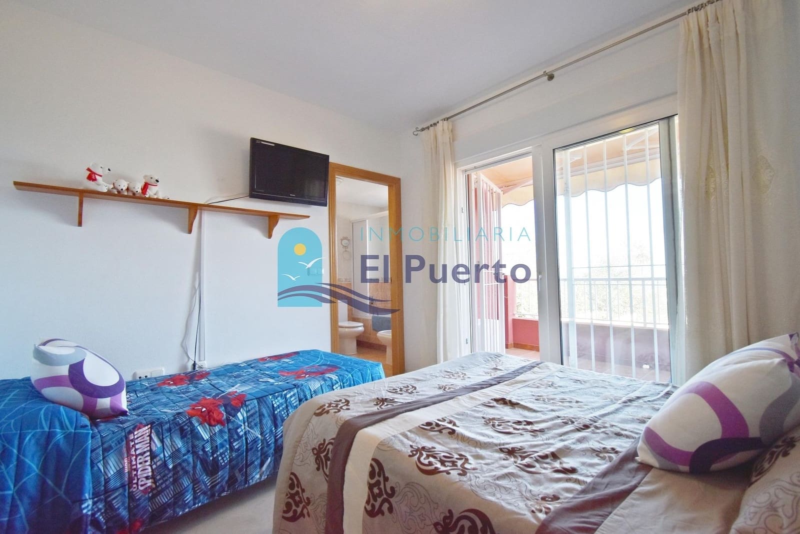 3 chambre Appartement à vendre à Alamillo avec piscine - 294 000 € (Ref: 7493738)