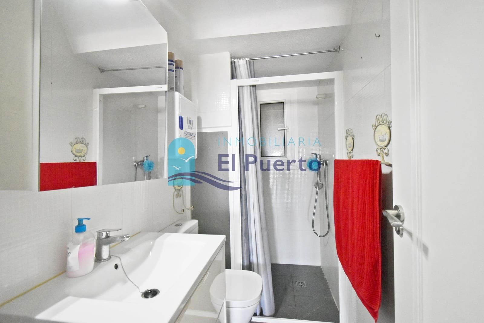 3 chambre Appartement à vendre à Alamillo avec piscine - 294 000 € (Ref: 7493738)