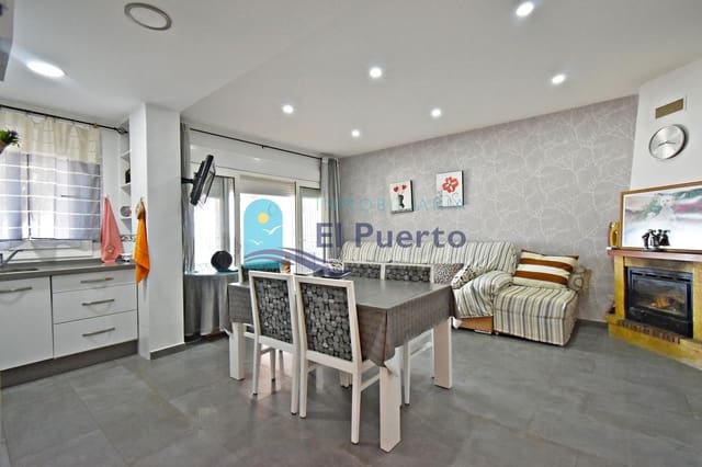 3 slaapkamer Appartement te koop in Alamillo, Mazarrón met zwembad - € 294.000 (Ref: 7493738)