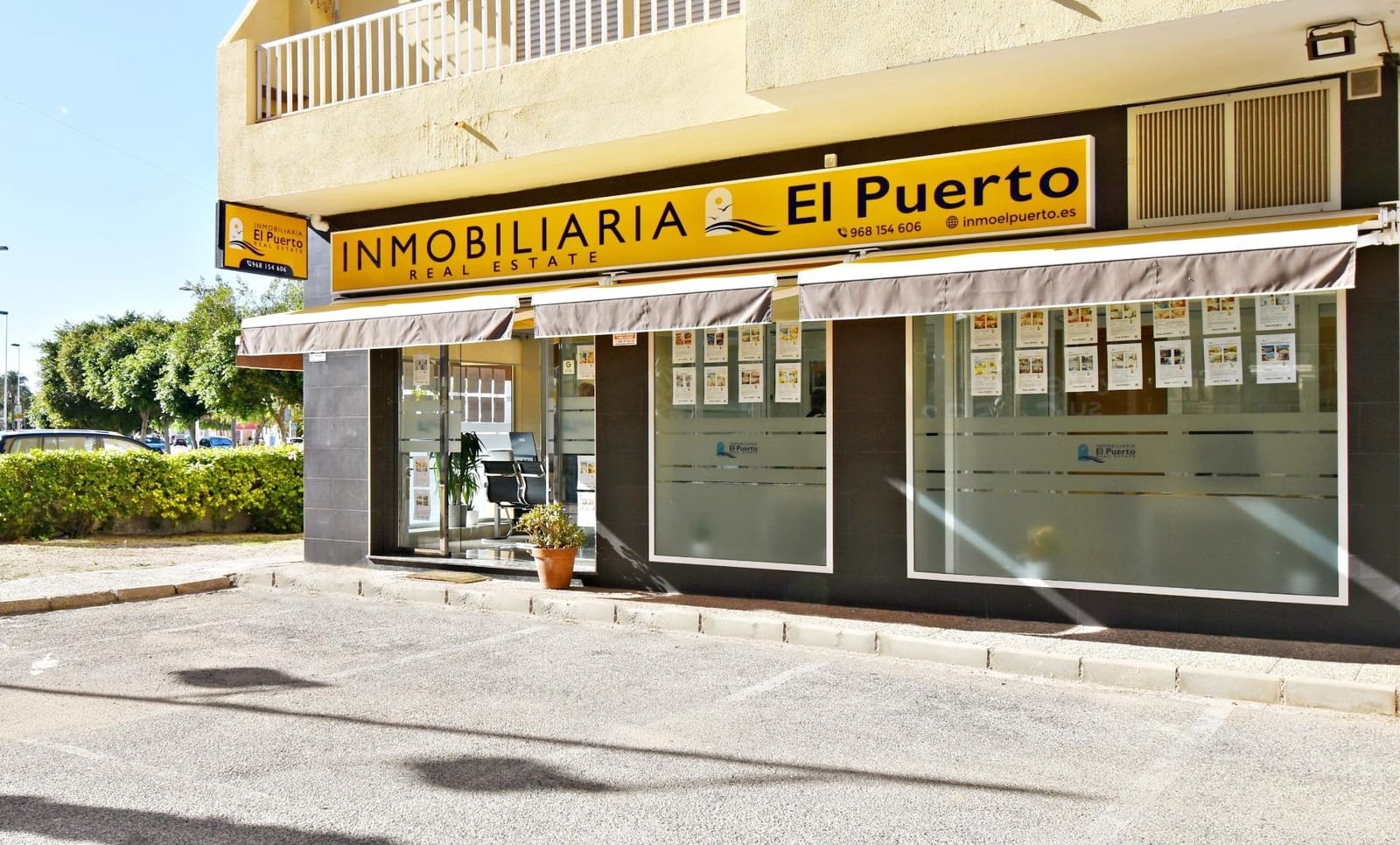 4 soveværelse Lejlighed til salg i Puerto de Mazarron - € 153.900 (Ref: 7516235)