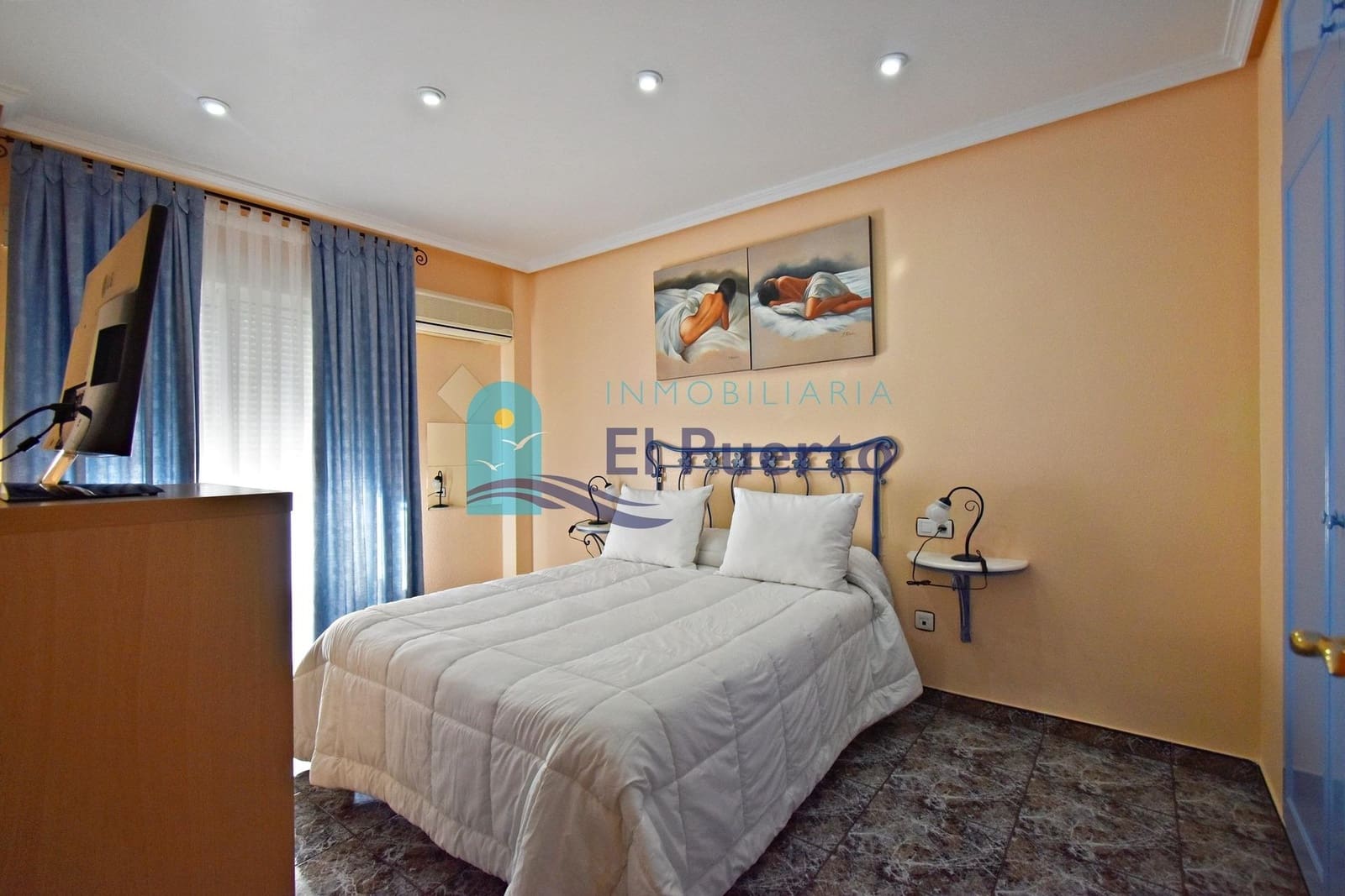 4 soveværelse Lejlighed til salg i Puerto de Mazarron - € 153.900 (Ref: 7516235)