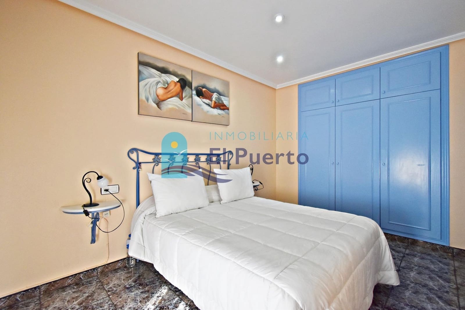 4 soveværelse Lejlighed til salg i Puerto de Mazarron - € 153.900 (Ref: 7516235)
