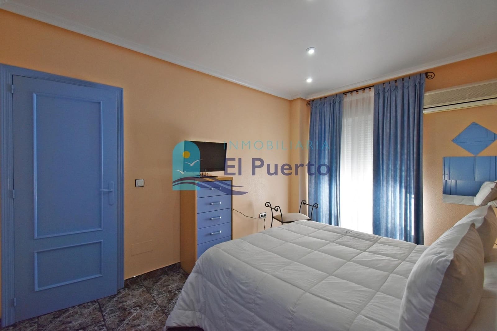 4 soveværelse Lejlighed til salg i Puerto de Mazarron - € 153.900 (Ref: 7516235)