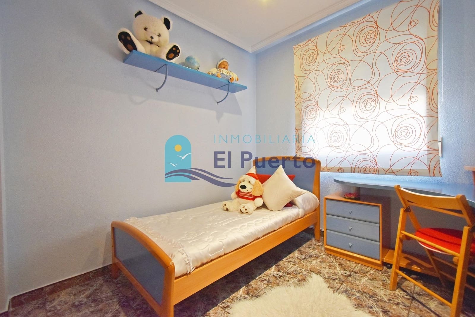 4 soveværelse Lejlighed til salg i Puerto de Mazarron - € 153.900 (Ref: 7516235)