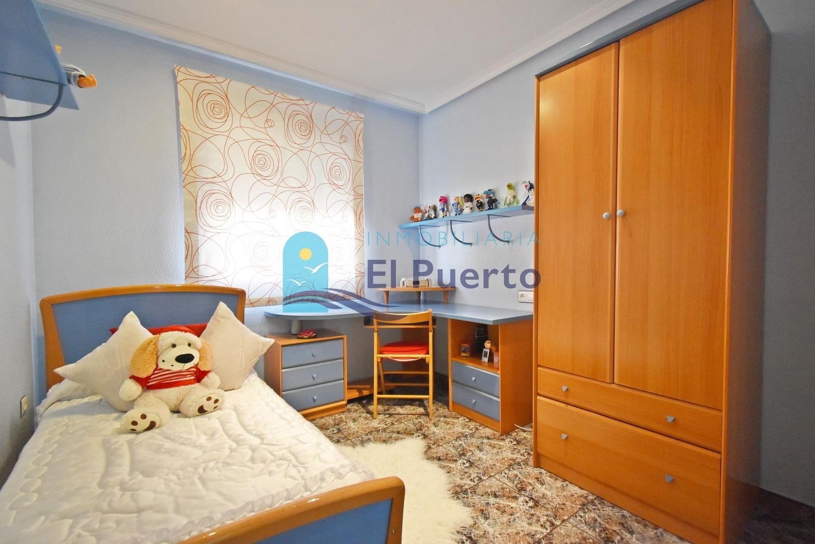 4 soveværelse Lejlighed til salg i Puerto de Mazarron - € 153.900 (Ref: 7516235)
