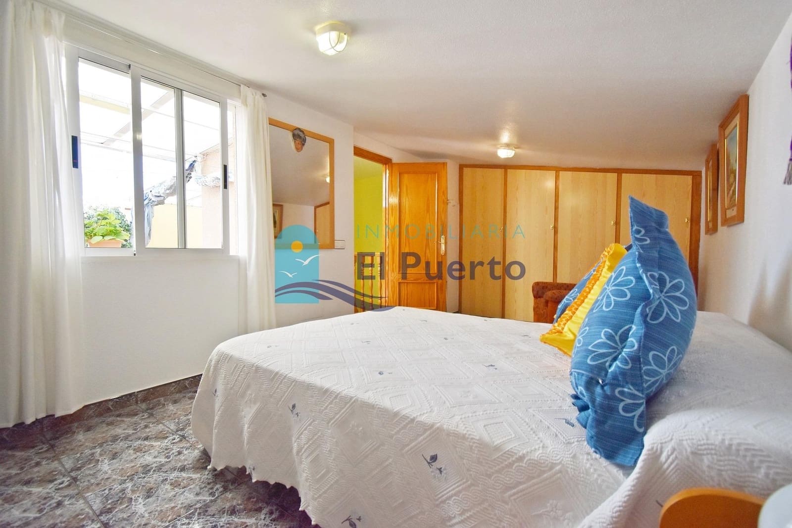 4 soveværelse Lejlighed til salg i Puerto de Mazarron - € 153.900 (Ref: 7516235)