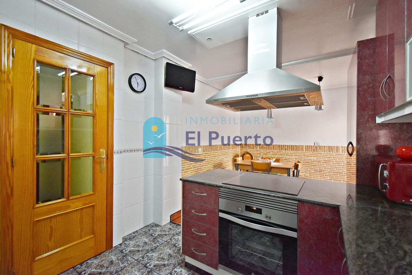 4 soveværelse Lejlighed til salg i Puerto de Mazarron - € 153.900 (Ref: 7516235)