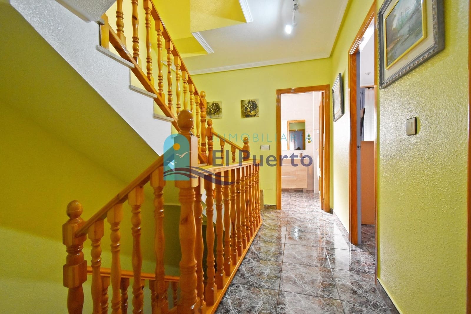 4 soveværelse Lejlighed til salg i Puerto de Mazarron - € 153.900 (Ref: 7516235)
