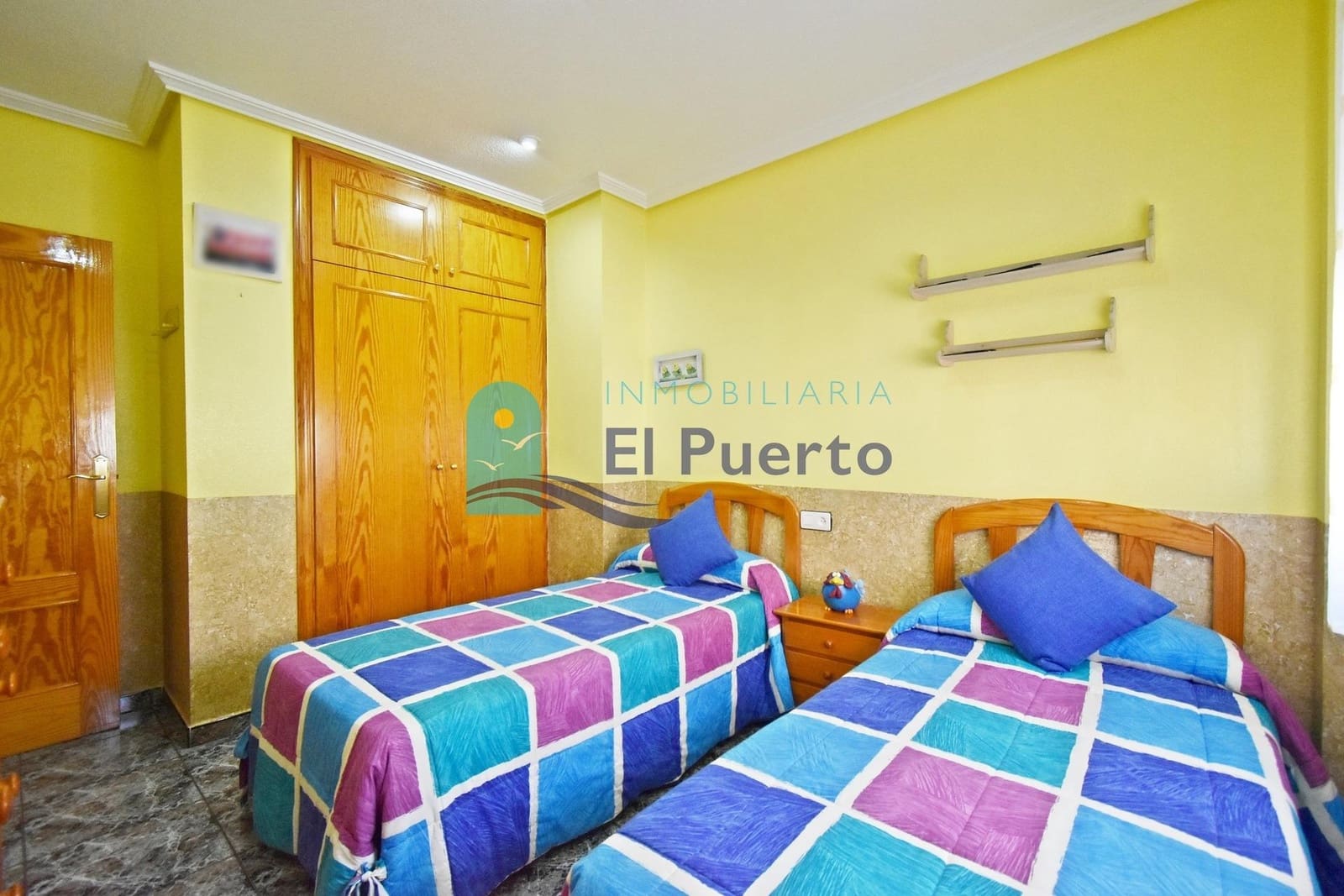 4 soveværelse Lejlighed til salg i Puerto de Mazarron - € 153.900 (Ref: 7516235)