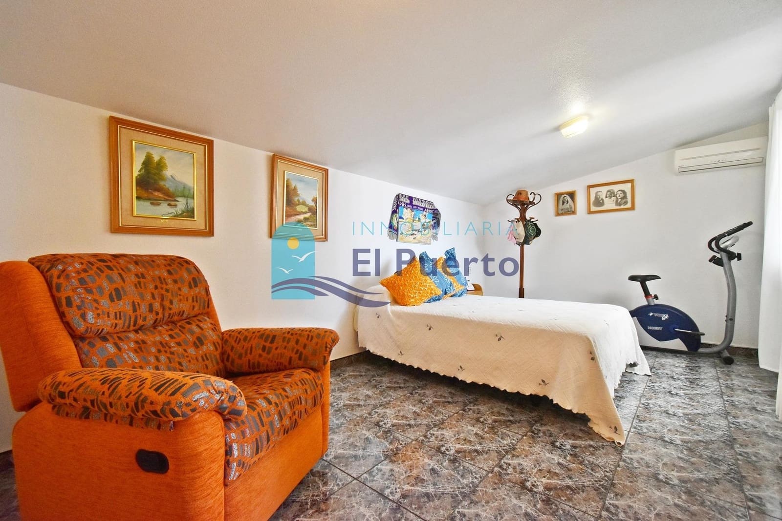 4 soveværelse Lejlighed til salg i Puerto de Mazarron - € 153.900 (Ref: 7516235)