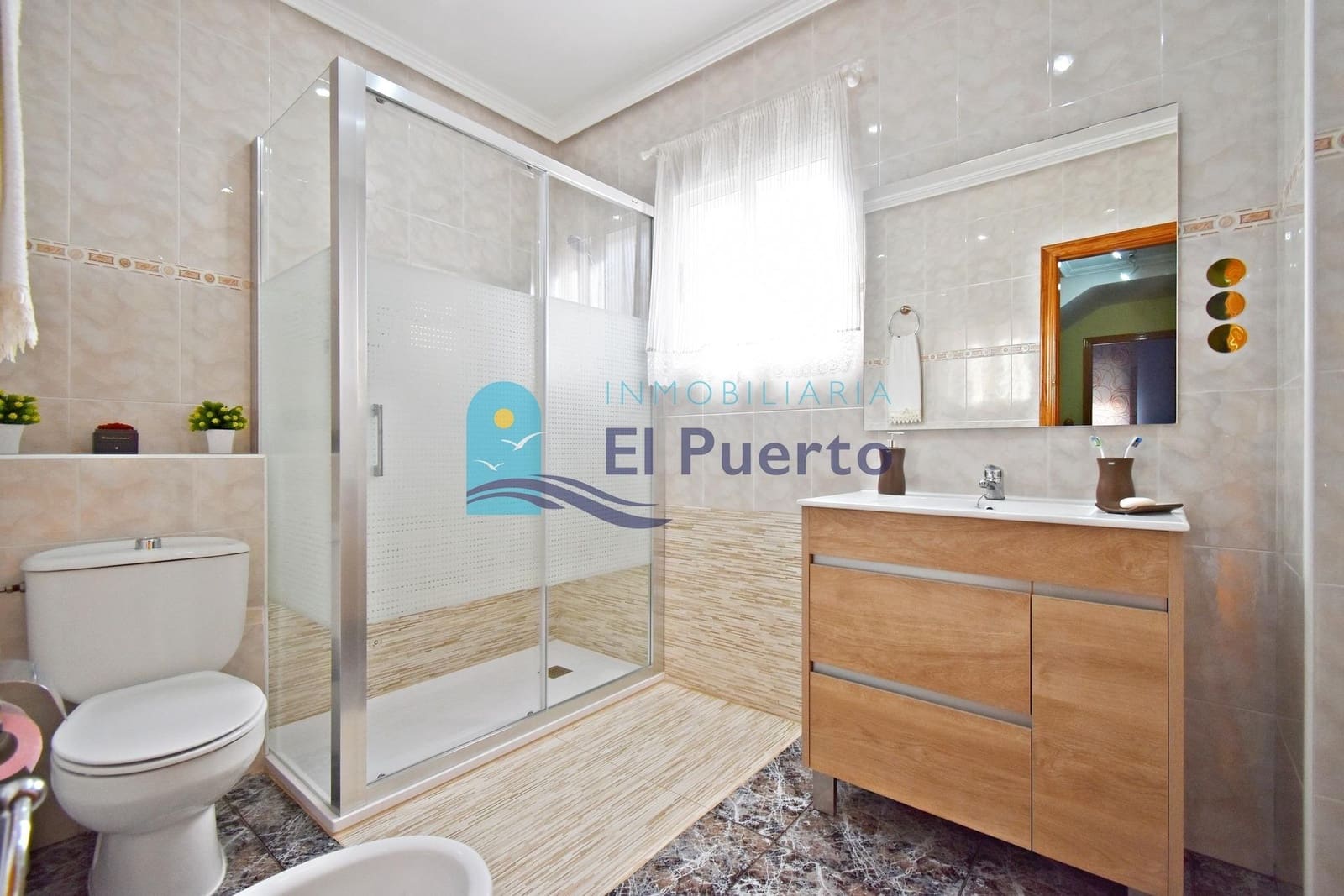 4 soveværelse Lejlighed til salg i Puerto de Mazarron - € 153.900 (Ref: 7516235)