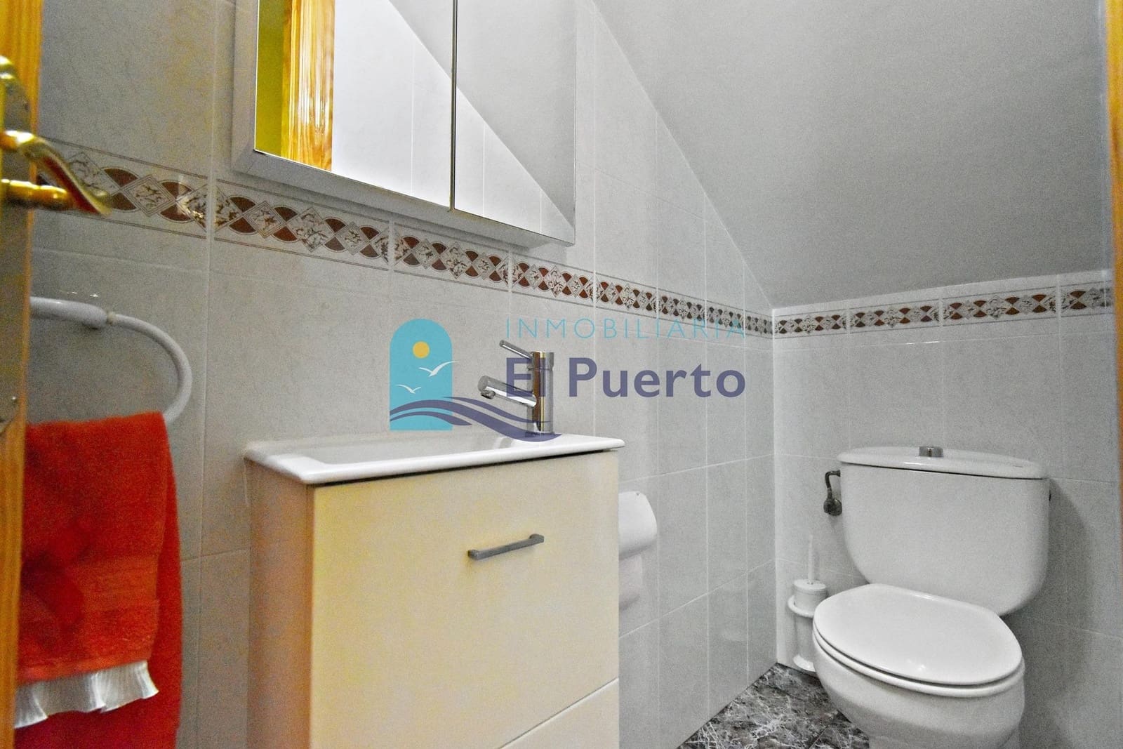 4 soveværelse Lejlighed til salg i Puerto de Mazarron - € 153.900 (Ref: 7516235)