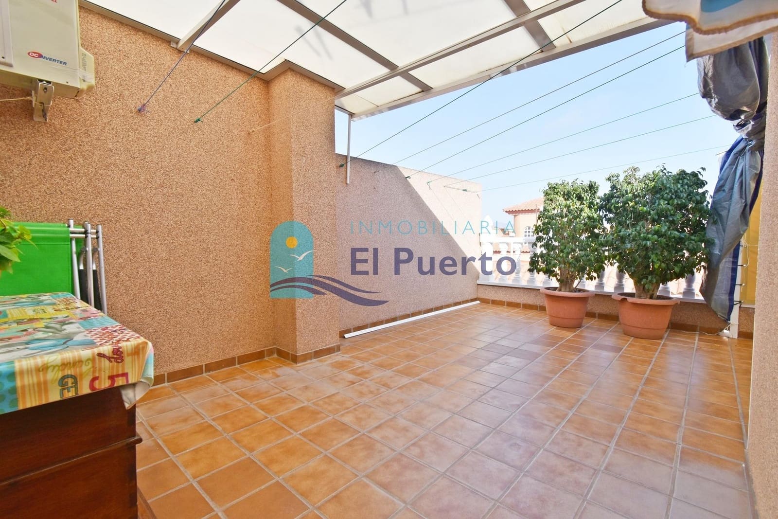 4 soveværelse Lejlighed til salg i Puerto de Mazarron - € 153.900 (Ref: 7516235)