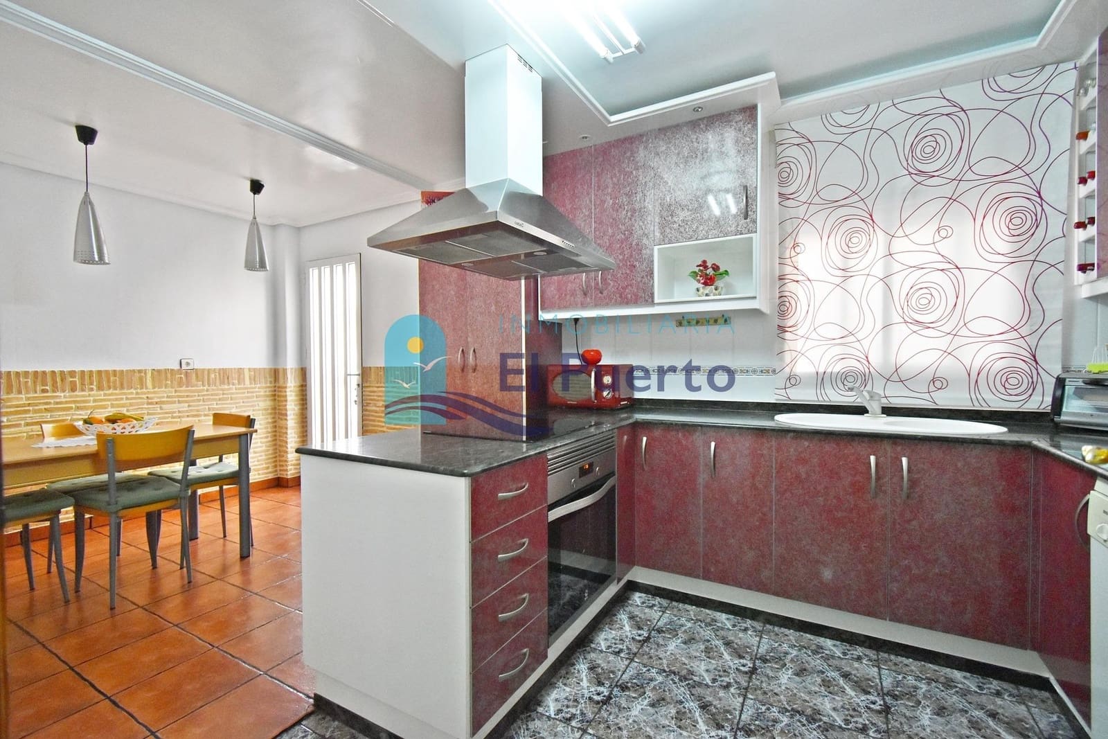 4 soveværelse Lejlighed til salg i Puerto de Mazarron - € 153.900 (Ref: 7516235)