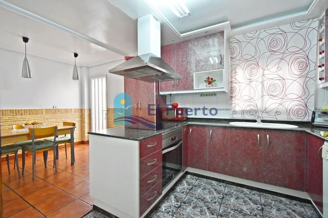 4 soveværelse Lejlighed til salg i Puerto de Mazarron, Mazarrón - € 153.900 (Ref: 7516235)