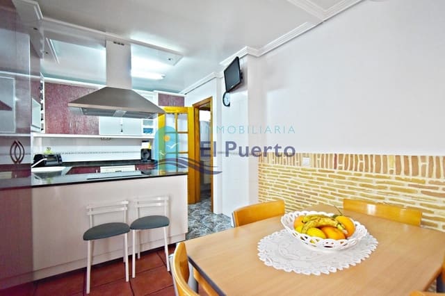 4 soveværelse Lejlighed til salg i Puerto de Mazarron, Mazarrón - € 153.900 (Ref: 7516235)