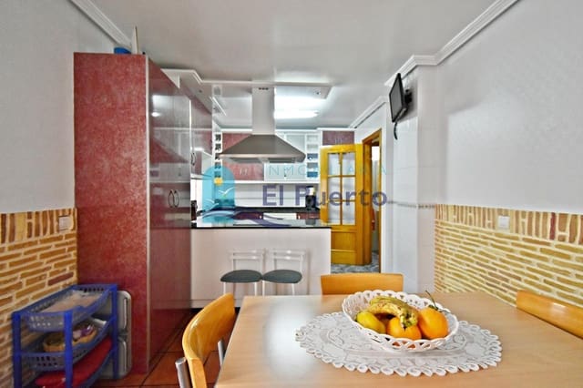 4 soveværelse Lejlighed til salg i Puerto de Mazarron, Mazarrón - € 153.900 (Ref: 7516235)