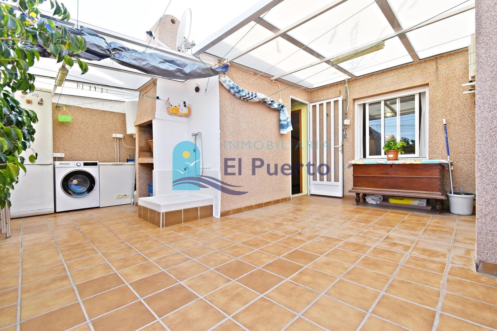4 soveværelse Lejlighed til salg i Puerto de Mazarron - € 153.900 (Ref: 7516235)