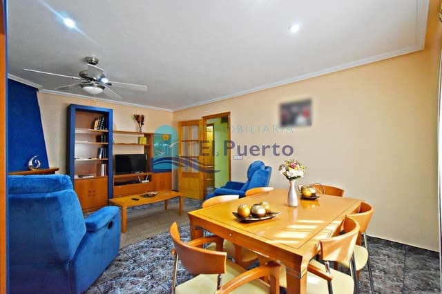 4 soveværelse Lejlighed til salg i Puerto de Mazarron, Mazarrón - € 153.900 (Ref: 7516235)