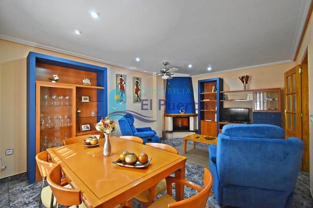 4 soveværelse Lejlighed til salg i Puerto de Mazarron, Mazarrón - € 153.900 (Ref: 7516235)