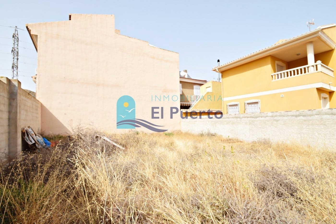 Tontti myytävänä paikassa Puerto de Mazarron - 189 000 € (Ref: 7522921)