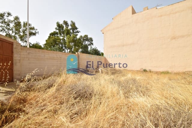 Bouwgrond te koop in Puerto de Mazarron, Mazarrón - € 189.000 (Ref: 7522921)