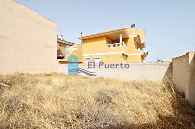 Bouwgrond te koop in Puerto de Mazarron, Mazarrón - € 189.000 (Ref: 7522921)