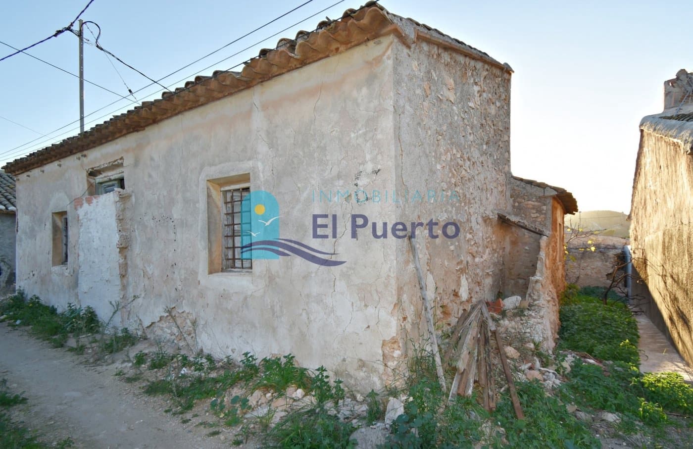 Finka/Dom wiejski na sprzedaż w Las Palas - 79 000 € (Ref: 7573342)