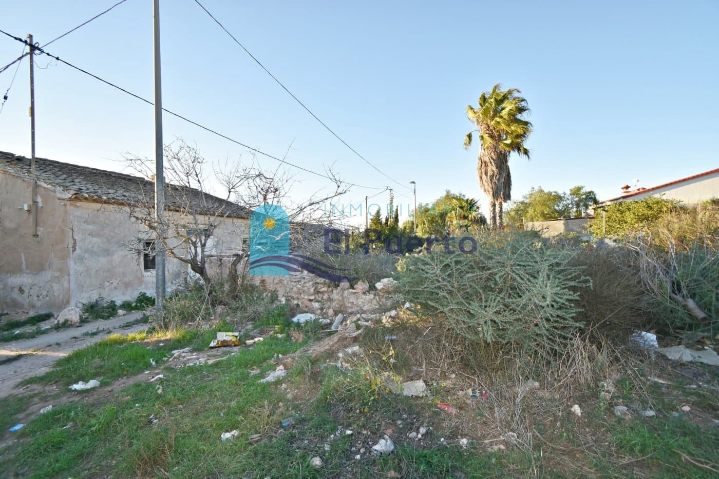 Finka/Dom wiejski na sprzedaż w Las Palas - 79 000 € (Ref: 7573342)