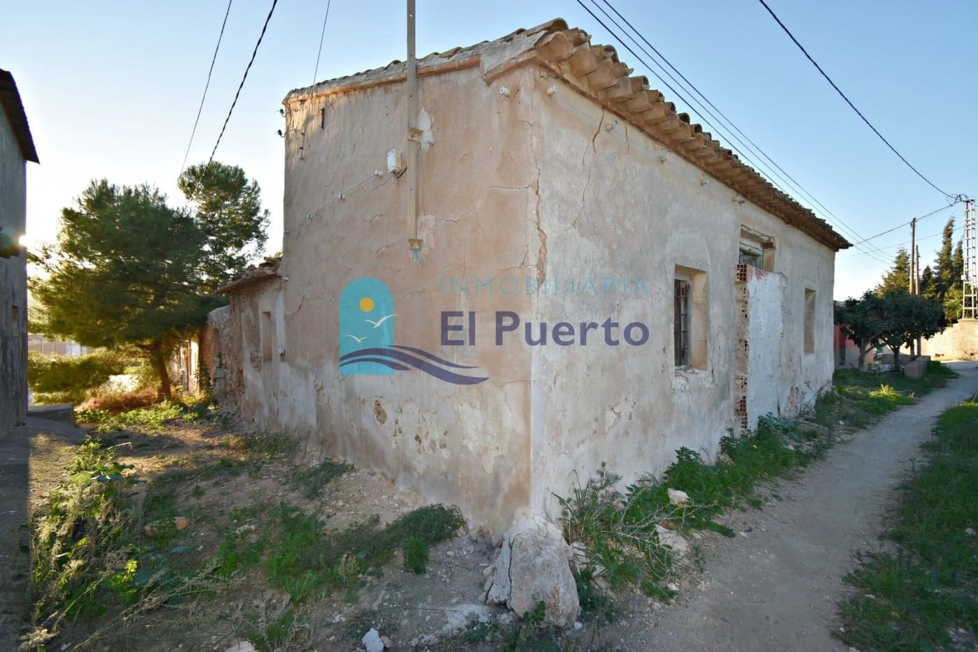 Finka/Dom wiejski na sprzedaż w Las Palas - 79 000 € (Ref: 7573342)