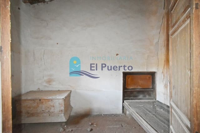 Finka/Dom wiejski na sprzedaż w Las Palas, Fuente Alamo de Murcia - 79 000 € (Ref: 7573342)