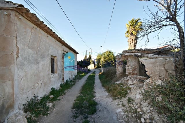 Finka/Dom wiejski na sprzedaż w Las Palas, Fuente Alamo de Murcia - 79 000 € (Ref: 7573342)