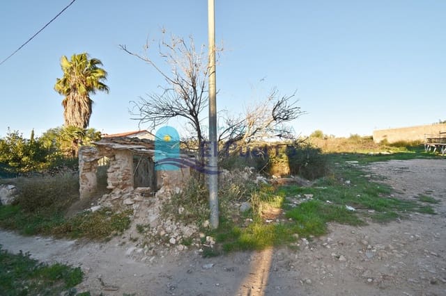 Finka/Dom wiejski na sprzedaż w Las Palas, Fuente Alamo de Murcia - 79 000 € (Ref: 7573342)