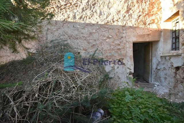 Finka/Dom wiejski na sprzedaż w Las Palas, Fuente Alamo de Murcia - 79 000 € (Ref: 7573342)