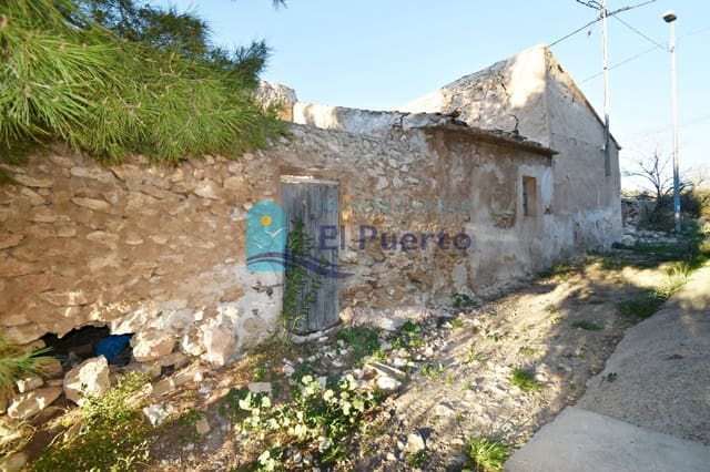 Finka/Dom wiejski na sprzedaż w Las Palas, Fuente Alamo de Murcia - 79 000 € (Ref: 7573342)
