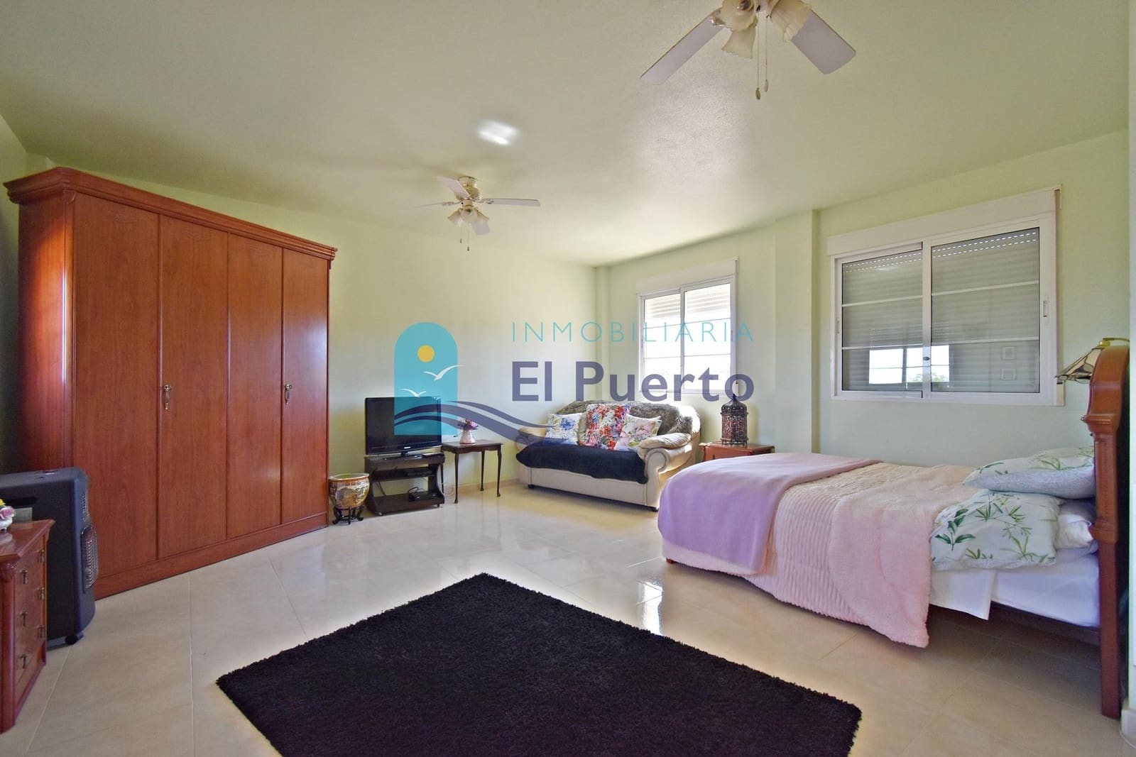 5 soveværelse Finca/Landehus til salg i Totana - € 282.995 (Ref: 7586911)