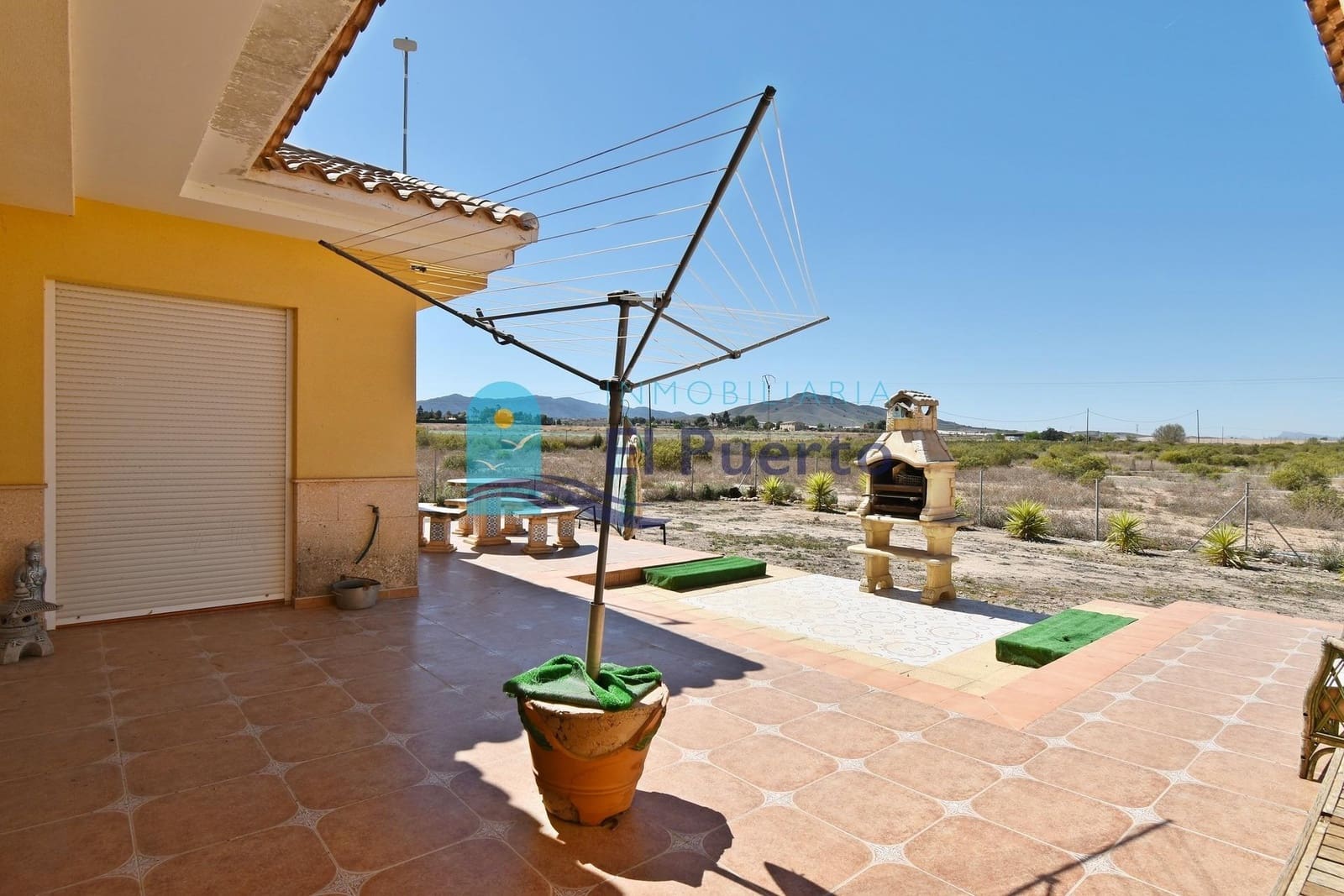 5 soveværelse Finca/Landehus til salg i Totana - € 282.995 (Ref: 7586911)