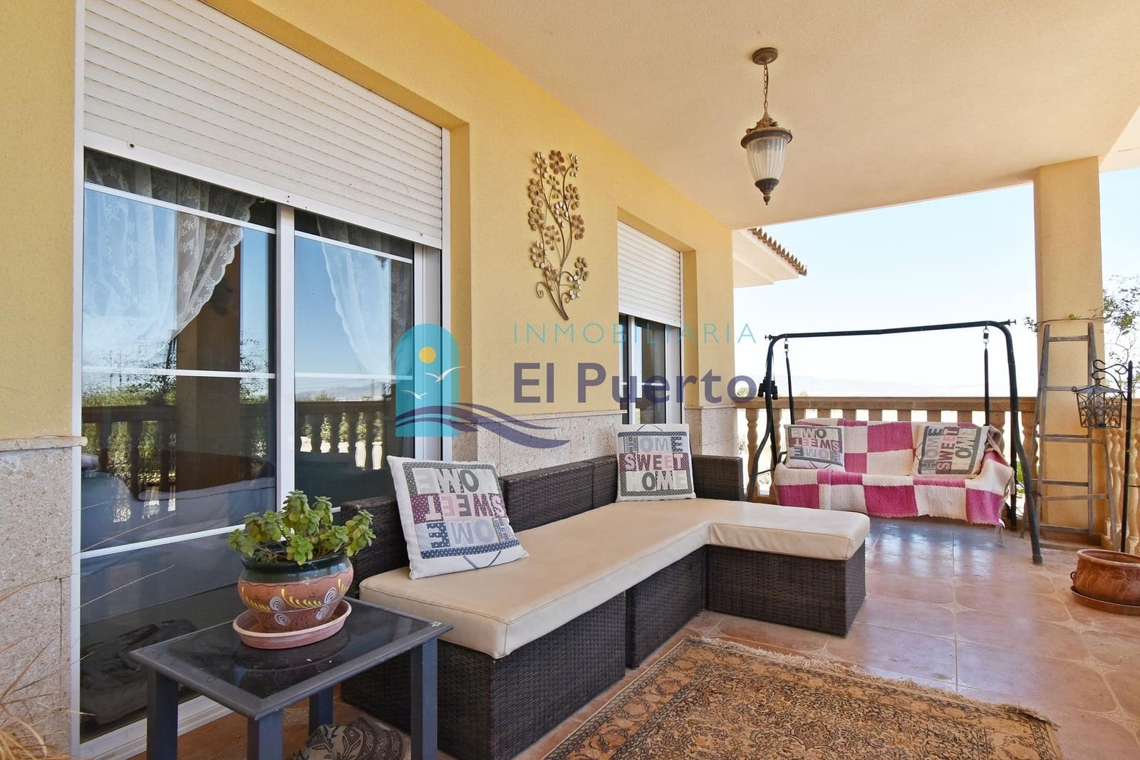 5 soveværelse Finca/Landehus til salg i Totana - € 282.995 (Ref: 7586911)