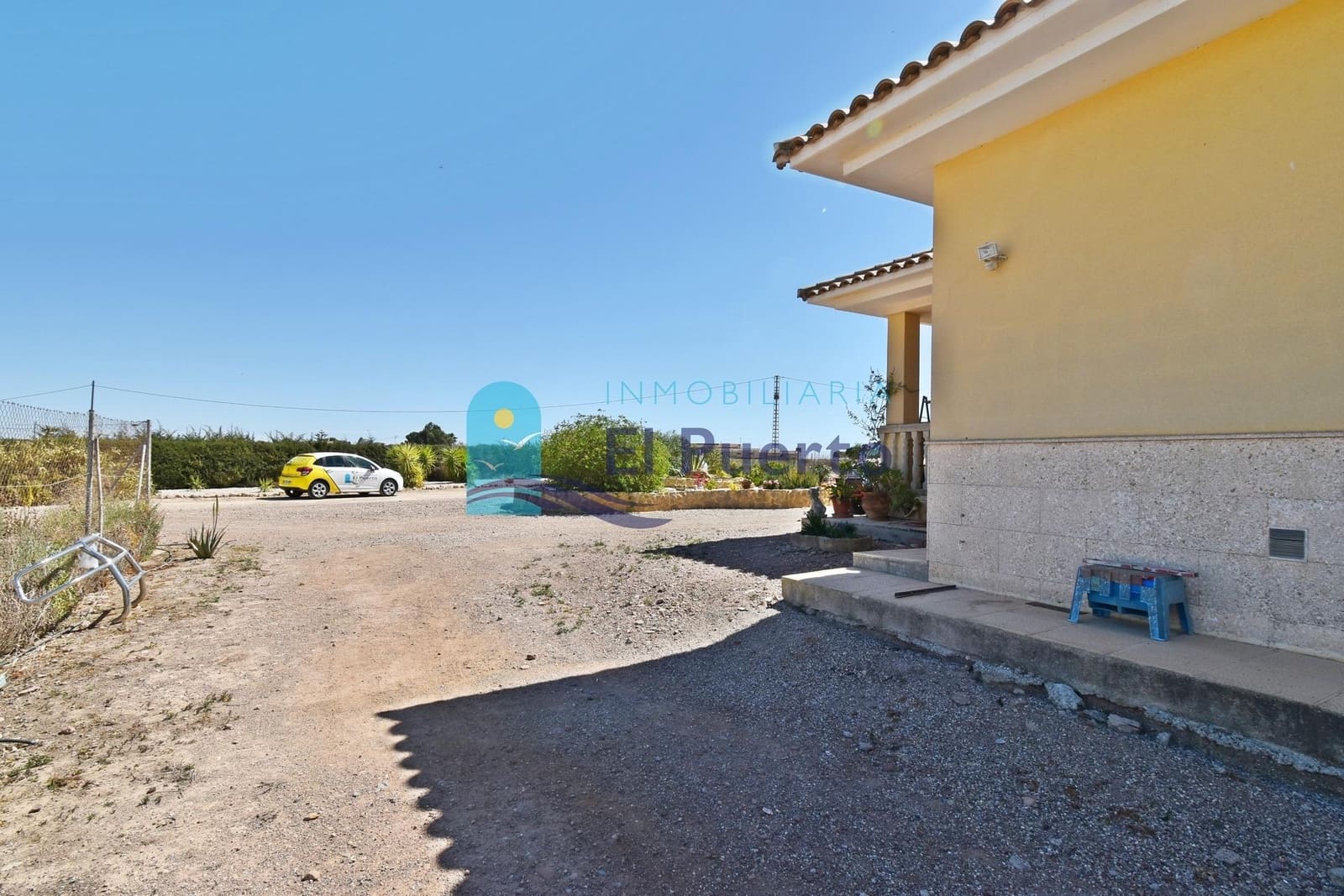 5 soveværelse Finca/Landehus til salg i Totana - € 282.995 (Ref: 7586911)